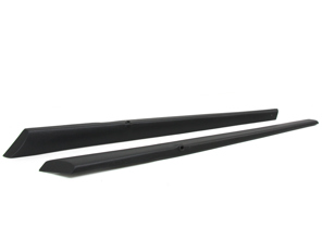 Inner door top strip leather Set of 2. Porsche 911 1964-68 - 90155508300700, 90155508400700, 90155508300, 90155508400, 90155508301, 90155508401